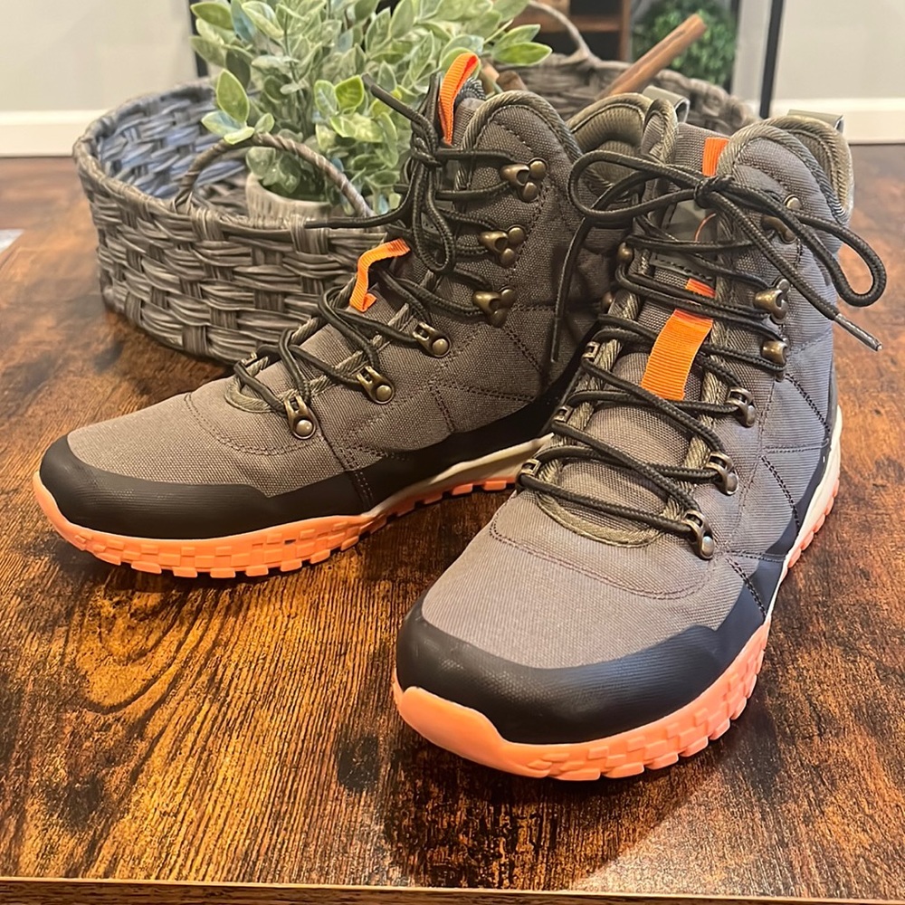 Men’s Reserved Footwear Boots